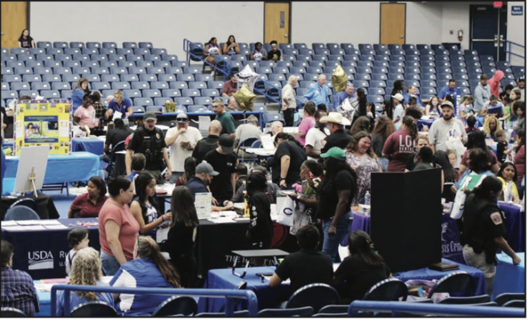 Crockett ISD to host Back-to-School Extravaganza, Open House onThursday